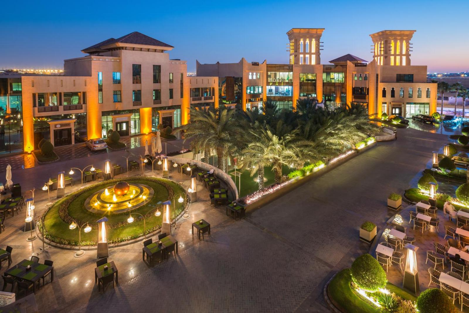 Al Mashreq Boutique Hotel - Small Luxury Hotels of the World