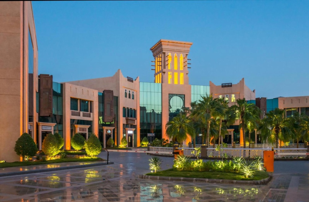 Al Mashreq Boutique Hotel - Small Luxury Hotels of the World Main image