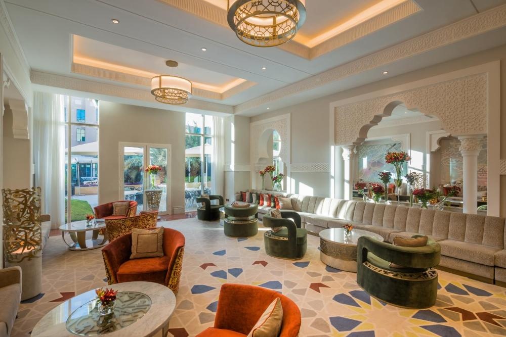Al Mashreq Boutique Hotel - Small Luxury Hotels of the World