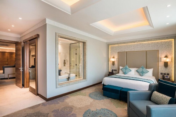 Al Mashreq Boutique Hotel - Small Luxury Hotels of the World image 21